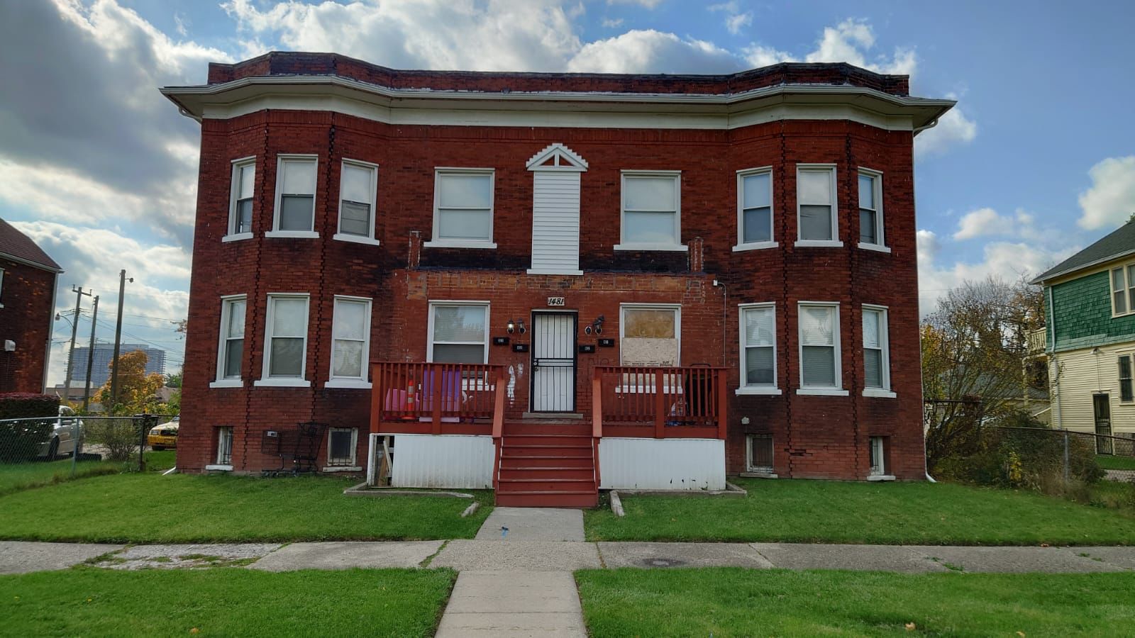 1481 Saint Clair Street - 2S